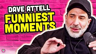Dave Attell Try Not To Laugh