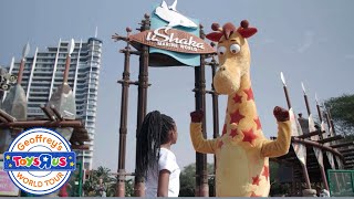 Geoffrey’s World Tour: Welcome to Durban! | Toys”R”Us