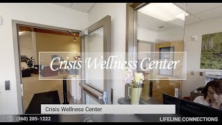 Lifeline Connections - Crisis Wellness Center