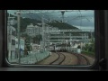 前面展望　阪急3100系　箕面線石橋→箕面　2011.10.22