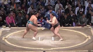 大相撲九州場所2017 白鵬 40回目の優勝 全取り組み