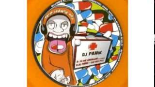 DJ Panik - The Red Pill (Drumorange03)