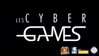 #CyberGames - Introduction : Club Cyber x Général Emmanuel Naëgelen (Dir. Adj. ANSSI)