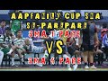 FINAL MATCH AAPFAMILY CUP, Saling adu skill, permainan sangat cantik, SMA 1 pare vs SMA 4 pare,