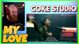 COKE STUDIO SEASON 11 | Jind Mahiya | Shuja Haider Reaction
