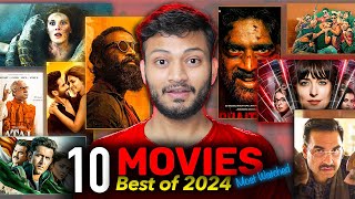 Top 10 Best Movie of 2024 | VKExplain