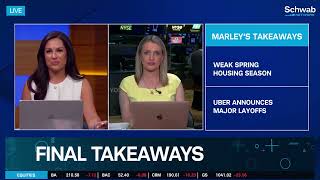 Wednesday's Final Takeaways: UBER Layoffs & ADP Employment Results