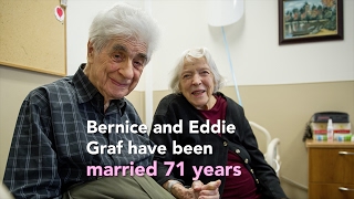 These veterans have been married for 71 years. This is their love story.