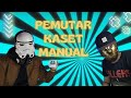 REVIEW REWINDER VINTEQUE Pemutar Kaset Pita Manual MULTI MR-33