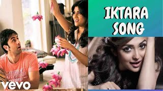 Iktara Full Song - Wake Up Sid|Ranbir Kapoor,Konkona Sen Sharma|Monali Thakur Stage Program