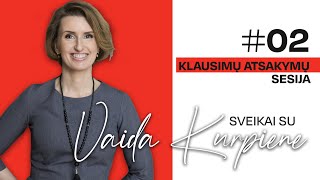 Klausimai #2 | detoksikacija, rėmuo, pieno produktai, hemoglobinas, geležis maiste, cholesterolis