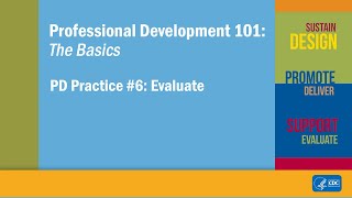 Pd Practice 6 Evaluate