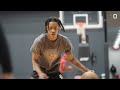 How to Become SHIFTY WITH ROB DILLINGHAM! Full Pre Kentucky Offseason Workout  🔥