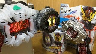 DXファイズフォンXとDXファイズライドウォッチをゆる〜く紹介！ 仮面ライダージオウ 仮面ライダー555