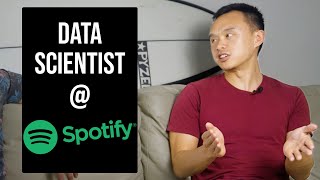 Real Talk with A Spotify Data Scientist (landed 7 tech job offers)