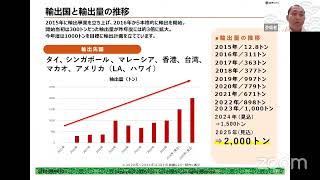 GFPネクストマーケット輸出塾～タイ　アライドコーポレーション 今井様