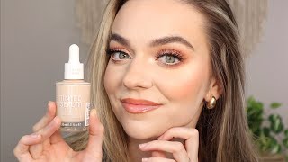 Catrice Tinted Skin Serum First Impression Review! NEW!