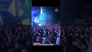 Hardwell | Live from Ultra Europe 2023