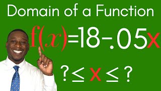 Key Concepts to Solve Function Notation & Domain Correctly