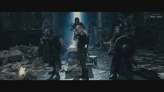 The Lord of the Rings (2001) - Moria,  Part 1 [4K - Upscaled, duh + slightly edited]