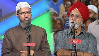 Punar Janam in Hinduism, Sikhism \u0026 Islam By Dr. Zakir Naik Latest Question Answer in urdu hindi