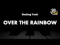 Somewhere Over the rainbow - Jazz Backing Track