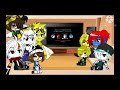 Undertale reacts to Megalomaniac//Drama at the end//😊