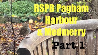 Part 1 Pagham Harbour & Medmerry RSPB