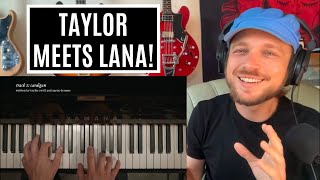 Taylor Swift - Cardigan (Long Pond Sessions) Reaction