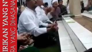 Viral,  kesyirikan yang nyata,  mantra yang di khasanahkan