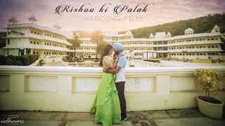 BEST SIKH WEDDING HIGHLIGHTS 2021 | Rishoo + Palak | The Labgarh  Resorts | Udaipur | Weddmemories