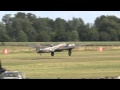 The Blenheim Display at the Shuttleworth Military Pageant