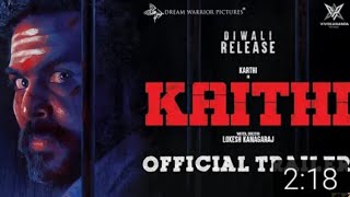 |Kaithi Trailer Break Down |Karthi |Lokesh Kanagaraj| Sam CS