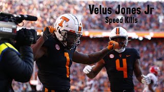 Velus Jones Jr - Thug Motivation And Paint The Sky Red Tennessee Highlights