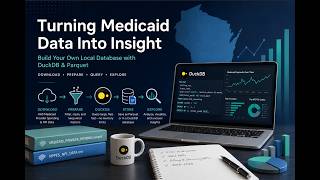 Exploring Medicaid Provider Spending Data in Wisconsin