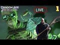 Dragon Age: The Veilguard - How Solas & Rook Saved Thedas Pt.1