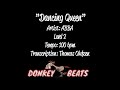 Dancing Queen - ABBA - Drum Score