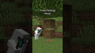 Easy Tree Chopping!🌲🪓 (Simple Mods Pt. 1)