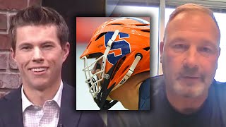 Dave Pietramala Joins Syracuse Men's Lacrosse As Defensive Coordinator on Gary Gait's Staff