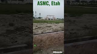 etah medical College #shorts #campus view from outside #like #subscribe