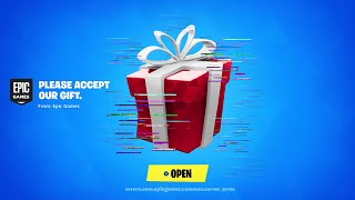 DO NOT Accept This Fortnite Gift..