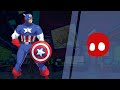 Syrkle - Captain America (MvC1) Remix