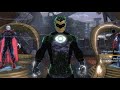 dcuo magnetic neon chroma material