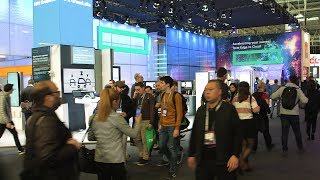 HPE @ MWC19: Customer \u0026 Partner Highlights