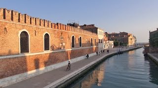 Arsenale, Venice