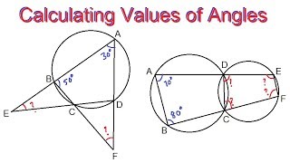 Difficult puzzle easy solution | intersecting circles | Fun Math | Job | Career | Bank PO