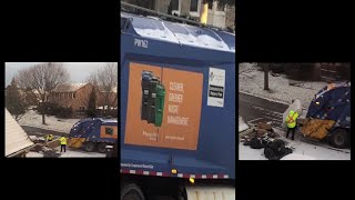 Garbage collection Ontario Canada