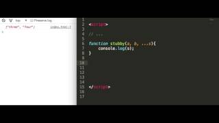 Spread Operators (...) - JavaScript Basics You Must Know
