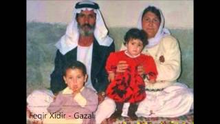 Feqir Xidir   Gazali