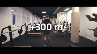 A GYMtronic Mosonmagyaróvár már 700m2-en!